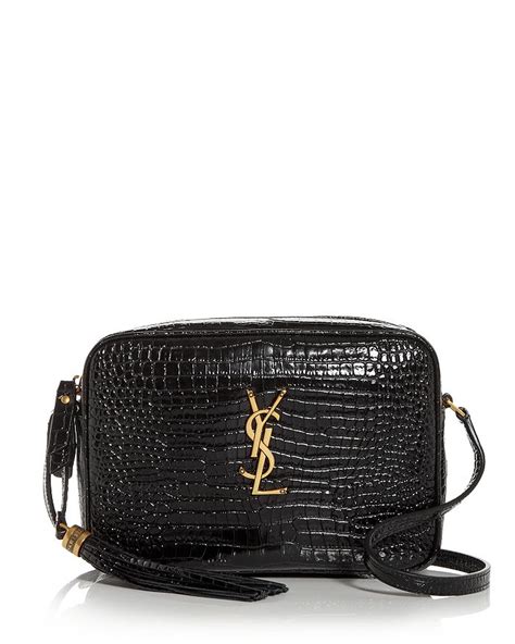 ysl embossed camera bag|best YSL camera handbags.